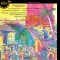 Darius Milhaud : Musique symphonique & concertante. Gibbons, Corp.