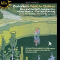 Prokofiev : Musique pour enfants. Walmsley-Clark, Corp.