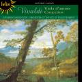 Vivaldi : Concertos pour viole d'amour. Mackintosh.