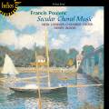 Francis Poulenc : uvres chorales profanes