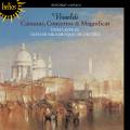 Antonio Vivaldi : Cantates, Concertos et Magnificat