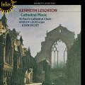 Kenneth Leighton : Musique de cathdrale. Lucas, Scott.