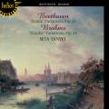 Ludwig van Beethoven - Johannes Brahms : Variations et Fugue