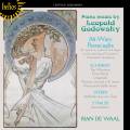 Leopold Godowsky : uvres pour piano. De Waal.
