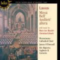 Roland de Lassus : Missa Bell' Amfitrit' altera