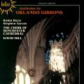 Orlando Gibbons : Hymnes sacrs. Blaze, Varcoe, Hill.