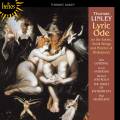 Thomas Linley : A Lyric Ode. Gooding, Anderson, Wistreich, Nicholson.
