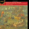 Peter Philips : Motets. Hill.