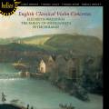 English Classical Violin Concertos