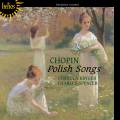 Chopin, Viardot : Mlodies polonaises. Kryger, Spencer.
