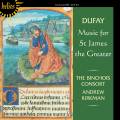 Guillaume Dufay : Musique pour St Jacques-le-Majeur
