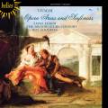 Vivaldi : Airs d'opra et Sinfonias. Kirkby, Goodman.