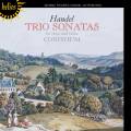 Haendel : Sonates en trio. Ensemble Convivium.