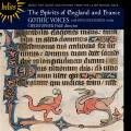 The Spirits of England and France, vol. 1 : Musique de cour & dglise du Moyen ge tardif. Page.