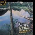 Grieg : Quatuors  cordes. Quatuor chilingirian.
