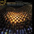 Britten : uvres vocales sacres. Best.