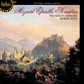 Mozart : Sonates d'glise. King's Consort.