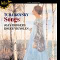 Tchaikovski : Mlodies pour voix et piano. Rodgers, Vignoles.