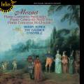 Mozart : Concertos pour piano (Version de chambre du compositeur). Tomes, Ensemble Gaudier.
