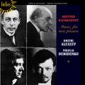 Medtner, Rachmaninov : Musique pour 2 pianos. Alexeev, Demidenko.