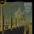 Brahms : Motets. Best.