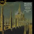 Brahms : Motets. Best.