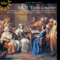 Bach : Concertos pour violon. Mackintosh, Wallfisch, Goodwin, King.