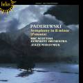 Ignacy Jan Padarewski : Symphonie Polonia. Maksymiuk.