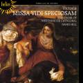 Tomas Luis de Victoria : Missa Vidi speciosam. Hill.