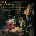 Palestrina : Missa Hodie Christus natus est. Baker.