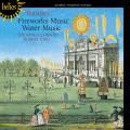 Haendel : Feux d'artifices royaux - Water Music. King's Consort.