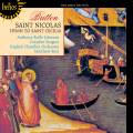 Britten : Saint Nicolas - Hymne  Sainte Ccile. Rolfe Johnson, Best.