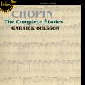 Chopin : Intgrale des tudes pour piano. Ohlsson.