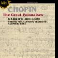 Chopin : Les Grands Polonaises. Ohlsson, Kord.