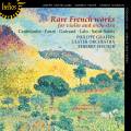 Rarets franaises pour violon et orchestre. Graffin, Fischer.