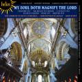 My soul doth magnify the Lord : Musique sacre  la Cthdrale St. Paul. Dearnley, Scott.