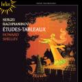 Rachmaninov : tudes-tableaux pour piano. Shelley.