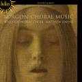 Geoffrey Burgon : Musique chorale. Owens.