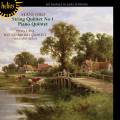 Stanford : Musique de chambre. Lane, Quatuor Vanbrugh.