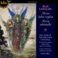 Jean Langlais : Missa Salve regina - Messe solennelle. O'Donnell, Lumdsen, Hill.