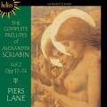 Scriabine : Intgrale des prludes, vol. 2. Lane.