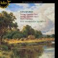 Stanford : Quatuors  cordes. Qutuor Vanbrugh.