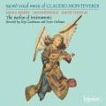 Claudio Monteverdi : Musique vocale sacre