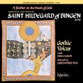 Hildegard von Bingen : A feather on the breath of God. Kirkby, Gothic Voices, Page.