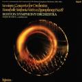 Sessions : Concerto for orchestra, Panufnik : Symphony No8