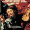 German Consort Music : 1660-1710