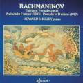Serge Rachmaninov : Prludes