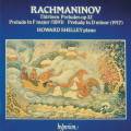 Serge Rachmaninov : Prludes