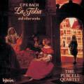 Carl Philipp Emanuel Bach : La Folia