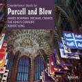 Henry Purcell - John Blow : Solos & Duos pour contre-tnor